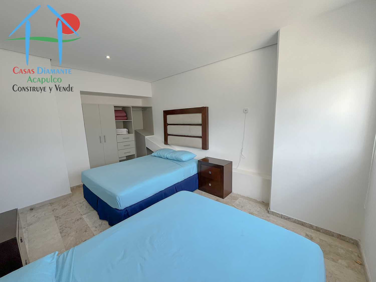 Armando's Le Club A 701 - Recámara uno 3